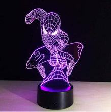 Load image into Gallery viewer, Dragon Ball LED Night Light Lamp