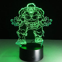 Load image into Gallery viewer, Dragon Ball LED Night Light Lamp