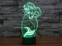 Load image into Gallery viewer, Dragon Ball LED Night Light Lamp