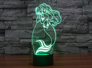 Dragon Ball LED Night Light Lamp