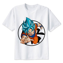 Load image into Gallery viewer, dragon ball super t shirt goku