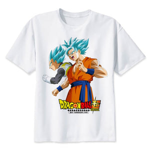 dragon ball super t shirt goku