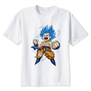 dragon ball super t shirt goku