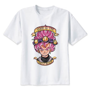 dragon ball super t shirt goku