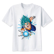 Load image into Gallery viewer, dragon ball super t shirt goku