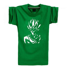 Load image into Gallery viewer, Dragonball Camisetas Japanese