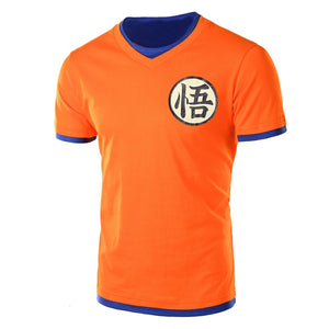 dragon ball super t shirt goku