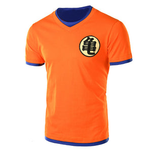 dragon ball super t shirt goku