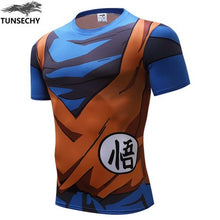 Load image into Gallery viewer, Super Saiyan T-shirt