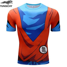 Load image into Gallery viewer, Super Saiyan T-shirt