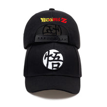 Load image into Gallery viewer, Dragon Ball Z Goku Baseball Caps