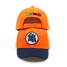 Load image into Gallery viewer, Dragon Ball Z Goku Baseball Caps