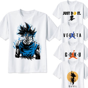 Super Saiyan DBZ T-Shirt