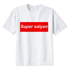 Load image into Gallery viewer, Super Saiyan DBZ T-Shirt