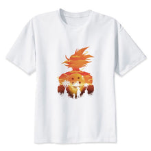 Load image into Gallery viewer, Super Saiyan DBZ T-Shirt