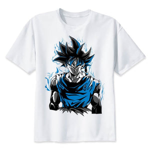 Super Saiyan DBZ T-Shirt