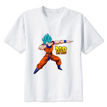 Load image into Gallery viewer, Super Saiyan DBZ T-Shirt