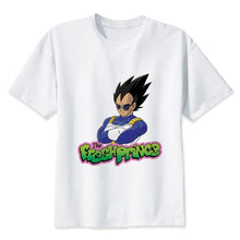 Load image into Gallery viewer, Super Saiyan DBZ T-Shirt