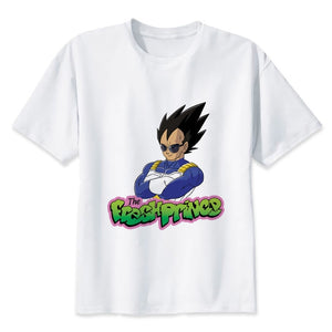 Super Saiyan DBZ T-Shirt