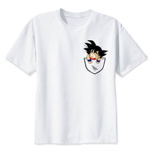 Load image into Gallery viewer, Super Saiyan DBZ T-Shirt