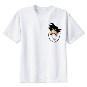 Super Saiyan DBZ T-Shirt