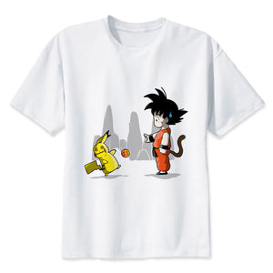 Super Saiyan DBZ T-Shirt