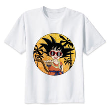 Load image into Gallery viewer, Super Saiyan DBZ T-Shirt