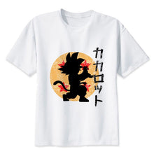 Load image into Gallery viewer, Super Saiyan DBZ T-Shirt