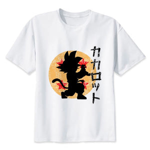 Super Saiyan DBZ T-Shirt