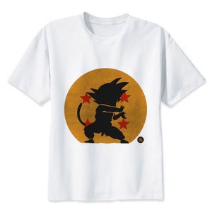 Super Saiyan DBZ T-Shirt