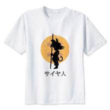 Load image into Gallery viewer, Super Saiyan DBZ T-Shirt