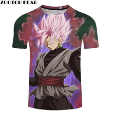 Load image into Gallery viewer, Power Goku T-Shirt