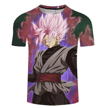 Load image into Gallery viewer, Power Goku T-Shirt