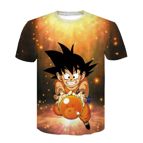 Super Goku Black Zamasu Vegeta Dragonball Casual