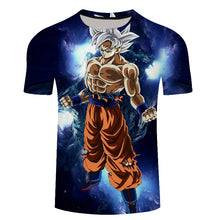 Load image into Gallery viewer, Men/Women Anime Dragon Ball Z t-shirt