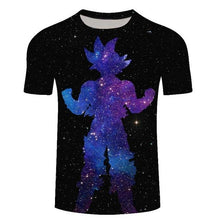 Load image into Gallery viewer, Men/Women Anime Dragon Ball Z t-shirt