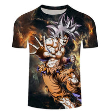 Load image into Gallery viewer, Men/Women Anime Dragon Ball Z t-shirt