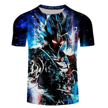 Load image into Gallery viewer, Men/Women Anime Dragon Ball Z t-shirt