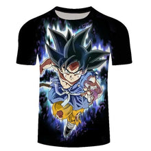 Load image into Gallery viewer, Men/Women Anime Dragon Ball Z t-shirt