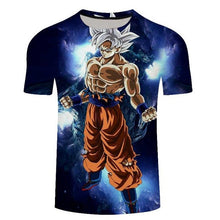 Load image into Gallery viewer, Men/Women Anime Dragon Ball Z t-shirt