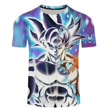 Load image into Gallery viewer, Men/Women Anime Dragon Ball Z t-shirt