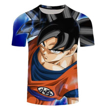 Load image into Gallery viewer, Men/Women Anime Dragon Ball Z t-shirt