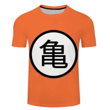 Load image into Gallery viewer, Men/Women Anime Dragon Ball Z t-shirt