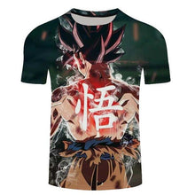 Load image into Gallery viewer, Men/Women Anime Dragon Ball Z t-shirt