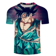 Load image into Gallery viewer, Men/Women Anime Dragon Ball Z t-shirt