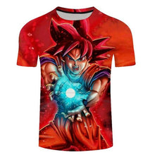 Load image into Gallery viewer, Men/Women Anime Dragon Ball Z t-shirt