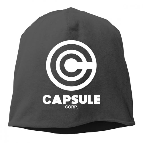 Capsule Corp Logo Beanie