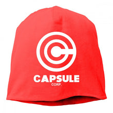 Load image into Gallery viewer, Capsule Corp Logo Beanie