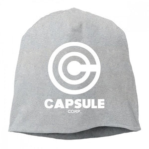 Capsule Corp Logo Beanie