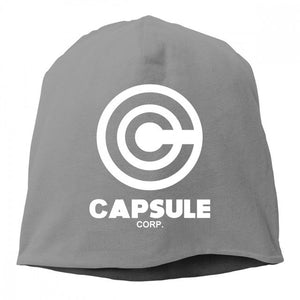 Capsule Corp Logo Beanie